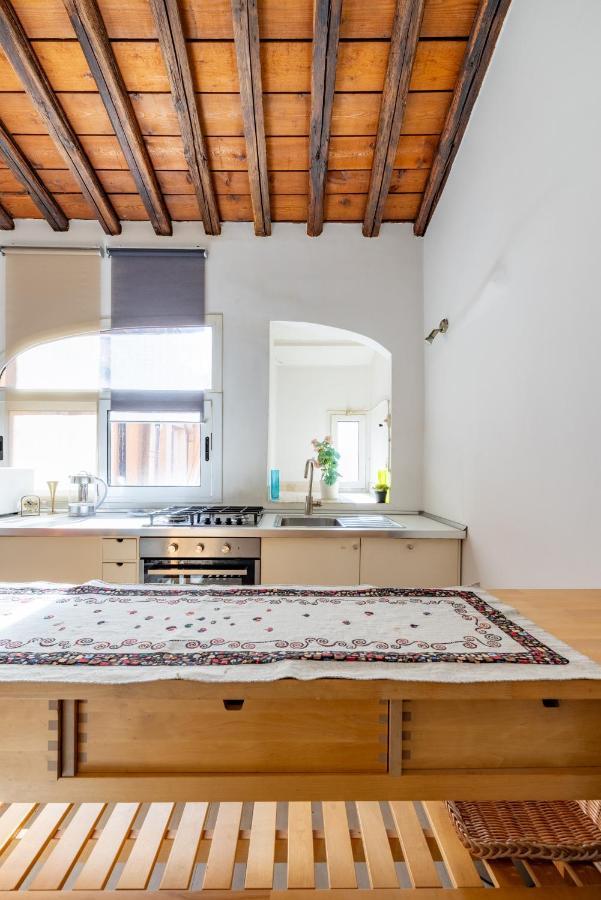 Loft In The Heart Of Rome, Steps To Spanish Steps Exterior photo