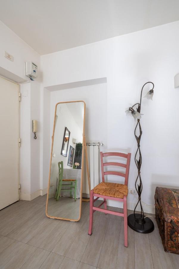 Loft In The Heart Of Rome, Steps To Spanish Steps Exterior photo